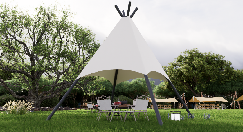 甘洛县营地帐篷厂家：聚焦场景创新，引领露营经济新潮流